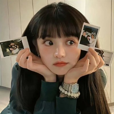 头发松散
